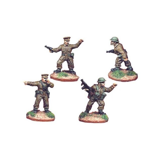 British Infantry Command (4)