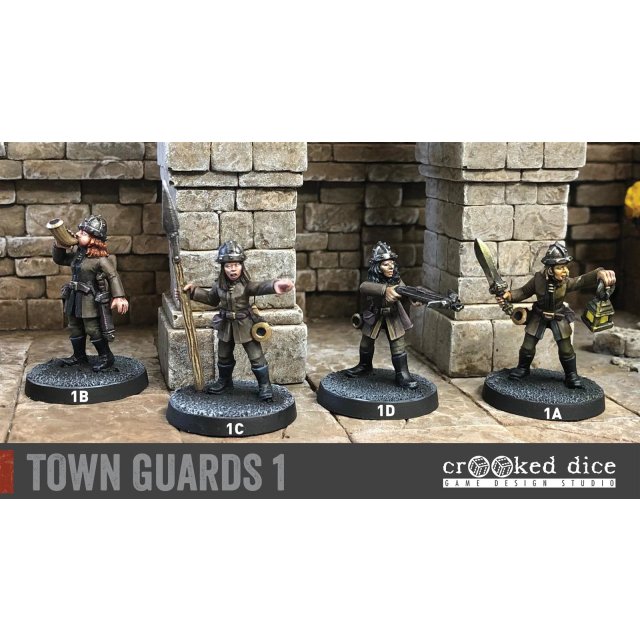 Town Guard 1