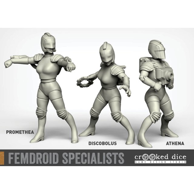 Femdroid Specialists