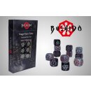 Shadow Wind Clan - Faction Dice Set