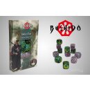 Shiho Clan - Faction Dice Set