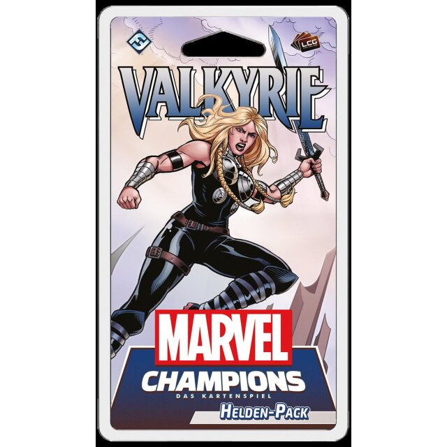 Marvel Champions: The Card Game - Valkyrie