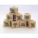 SD14 SAGA Phoenician Dice - Carthaginians / Sassanids (8)