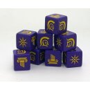 SD17 SAGA Hellenic Dice - Graeculi (Greek) (8)