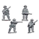 Late British Riflemen II (4)