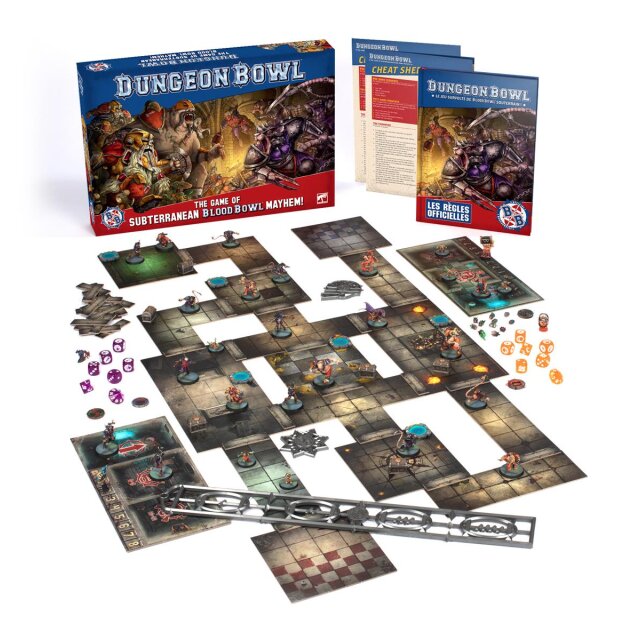 Blood Bowl: Dungeon Bowl (ENGLISH)