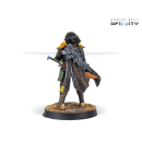 Saladin, O-12 Liaison Officer (Combi Rifle)