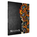 Malifaux 3rd Edition - Malifaux Burns Expansion Book - EN