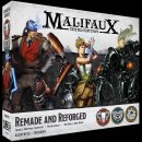 Malifaux 3rd Edition - Remade and Reforged - EN