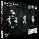 Malifaux 3rd Edition - Best Kept Secrets - EN