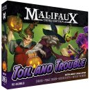 Malifaux 3rd Edition - Rotten Harvest - Toil and Trouble