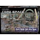 Core Space Gates of Rysa Expansion (Englisch)