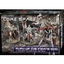Core Space Fury of the Insane God (Englisch)
