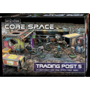 Core Space Trading Post 5 Expansion Expansion (Englisch)