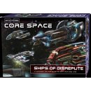 Core Space Ships of Disrepute Expansion (Englisch)