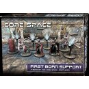 Core Space First Born Support (Englisch)