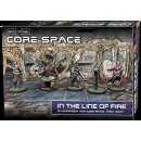 Core Space In the Line of Fire Expansion (Englisch)