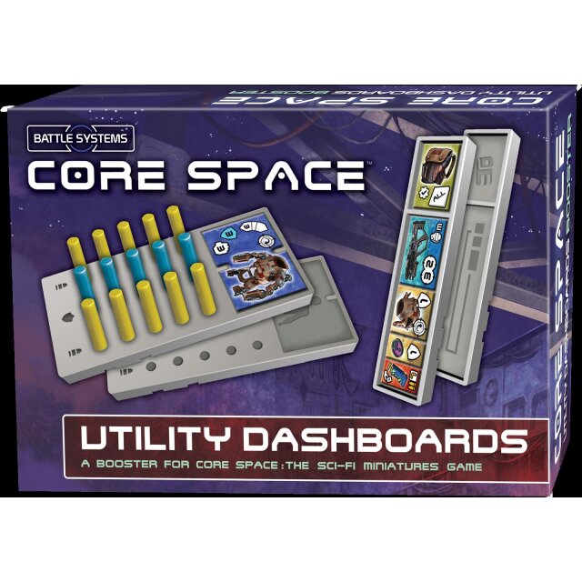 Core Space Utility Dashboards