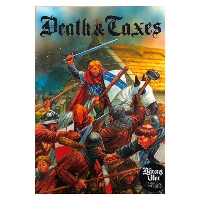 Death & Taxes (Supplement for Barons Wars)