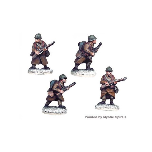 French Riflemen I (4)