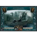 A Song of Ice & Fire - Greyjoy Ironmakers - DE/EN/FR/ES