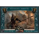 A Song of Ice & Fire - Greyjoy Ironborn Trappers -...