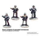 Armoured Pikemen