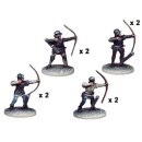 Armoured Longbowmen