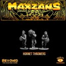 Maxzan Hornet Throwers