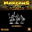 Maxzan Clan Warriors 1