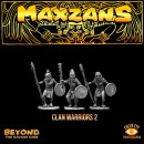 Maxzan Clan Warriors 2