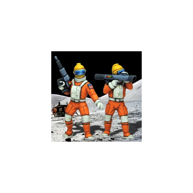ARC Astronauts Bundle (6)