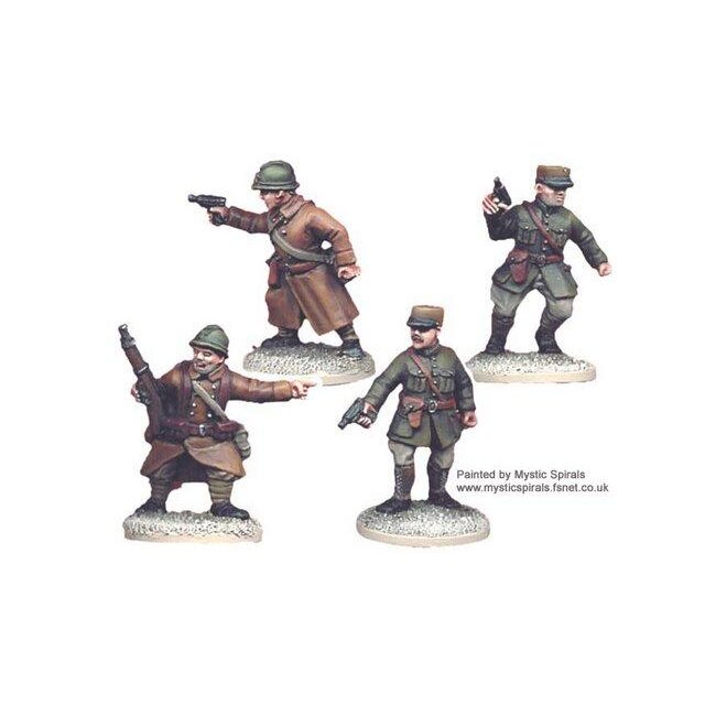 French Infantry Command (4)