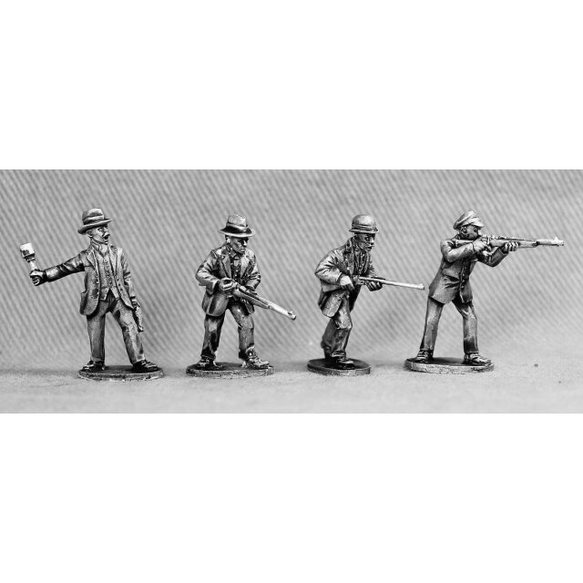 Armed-Civillians
