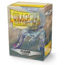 Kartenhüllen Dragon Shield Standard Sleeves - Clear...