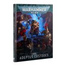 Codex: Adeptus Custodes (DEUTSCH)