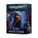 Data Cards: Adeptus Custodes (ENGLISH)