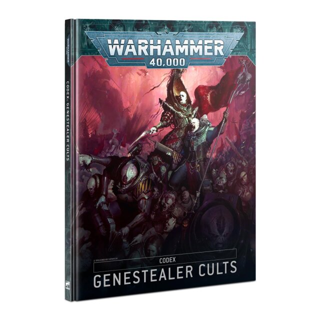 Codex: Genestealer Cults (ENGLISH)