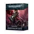 Datakarten: Genestealer Cults (DEUTSCH)