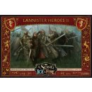 A Song of Ice &amp; Fire - Lannister Heroes 2 - DE/EN/FR/ES
