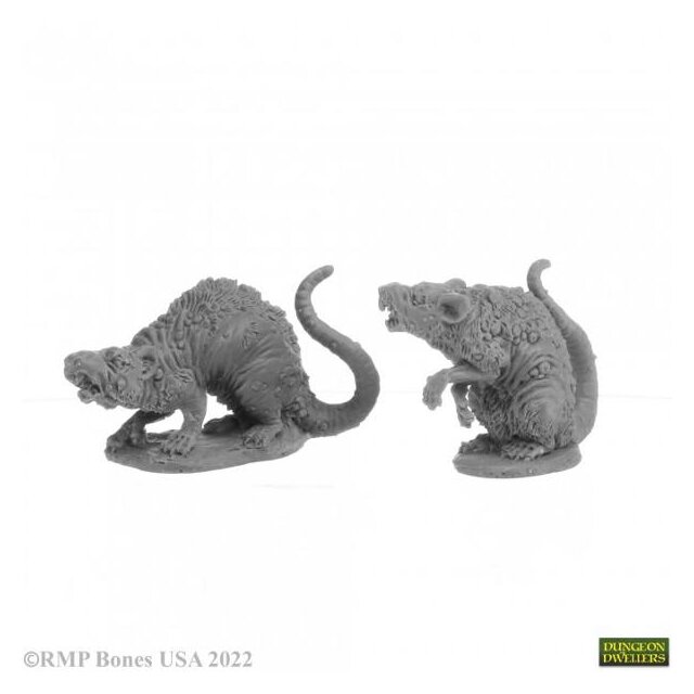 Barrow Rats (2) (77198)