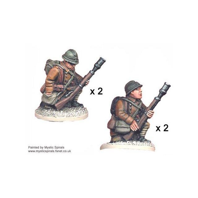 French Rifle Grenadiers (4)
