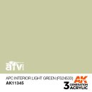 APC Interior Light Green (FS24533)