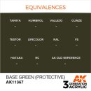 Base Green (Protective)