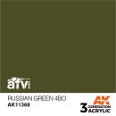 Russian Green 4BO