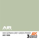 WWI German Grey-Green Primer