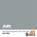 RAF Camouflage (Barley) Grey BS381C/626