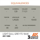 Light Gull Grey FS 16440