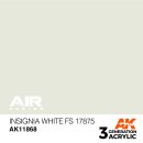 Insignia White FS 17875