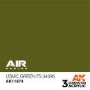 USMC Green FS 34095